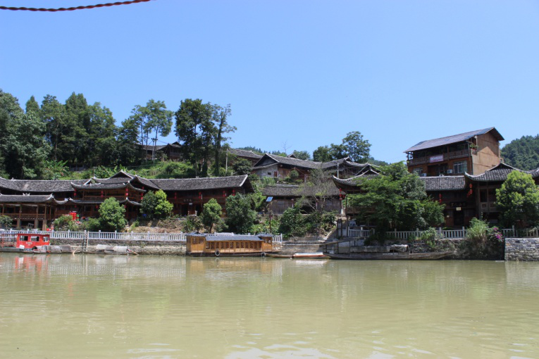 2016年"中国传统村落遗存与保护现状"暑期田野考察札记(2)-中国村落
